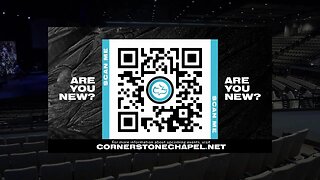 Cornerstone Chapel Leesburg,VA | 11:45 AM Service