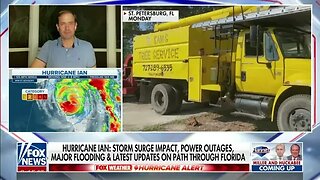 Senator Rubio Joins Hannity to Discuss the Latest on Hurricane Ian