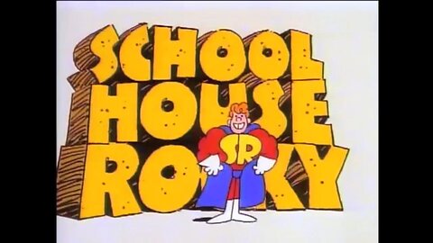 School House Rock - "Three Is A Magic Number"