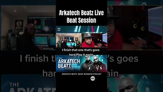 Arkatech Beatz Live Beat Session #beat #beats #instrumental #musicproducer #beatmaker #producer #hi