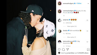 Vanessa Hudgens makes romance with Cole Tucker Instagram official!