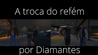 GTA IV - Era pra ser uma simples transação