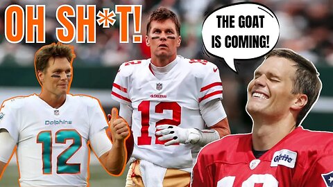 Tom Brady Comeback To The Miami Dolphins Starts CIRCULATING?! What About 49ers?!
