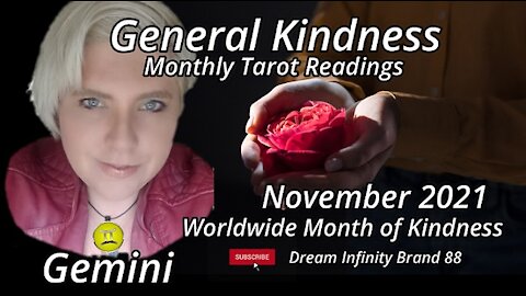 Gemini November 2021 Tarot Reading | You Need To Hear This Truth | Gemini Major Predictions