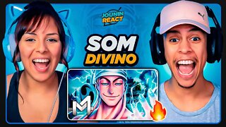 Enel (One Piece) - Energia | M4rkim | [React em Casal] 🔥