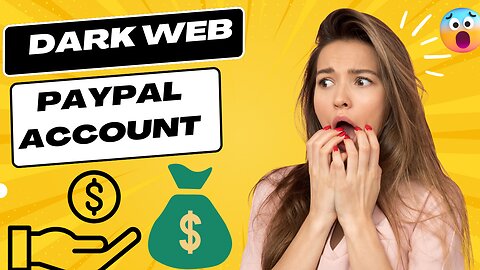 Dark Web Financial Service review| Dark Web Vendor| PayPal Transfer $1100 USD!