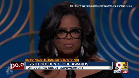 75th Golden Globe Awards