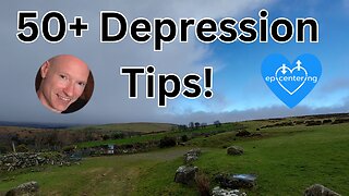 50+ Short "Depression Tips" To Help Understand And Heal Depression. 💙