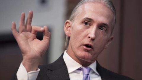 Gowdy: I Was a Good Prosecutor, But ‘A Pretty Lousy Politician