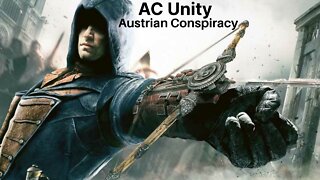 Assassin's Creed Unity - Austrian Conspiracy - Co-op Gameplay