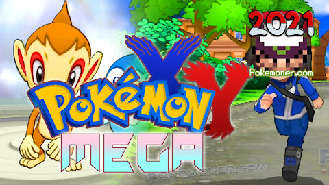 Pokemon Mega Y & Mega X by Pixel64 - New 3DS Hack ROM has custom music, 1/20 shiny rate and...