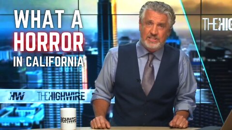 'What a Horror in California': How Many Doctors Are Going to Leave After This TERRIFYING Law?