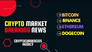 Crypto Market Breaking News