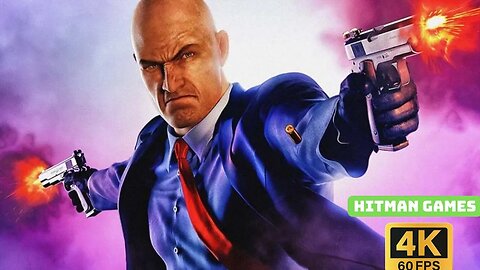 Hitman Games | Evolution Of Hitman | 4K 60 FPS