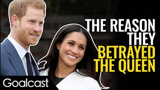 The Truth Behind Harry & Meghan's Life-Changing Decision
