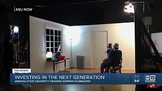 ASU investing in next generation of filmmakers