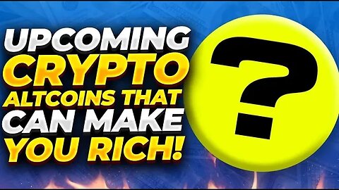 THESE UPCOMING CRYPTO GAMING ALTCOINS COULD MAKE YOU RICH