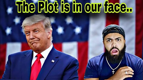 The PLOT AGAINST TRUMP..OFFICER TATUM CHOOSES..REACTION!! Milo Yiannopoulos..(Mr.Reagan)