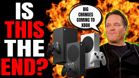 Xbox Consoles in DANGER? | Is This The End of The Console Wars?