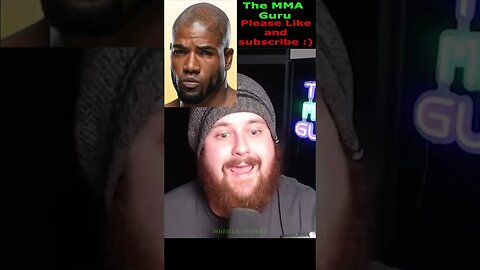 Bobby Green is cringe and weird - MMA Guru Reacts