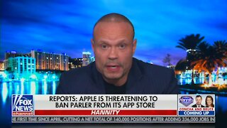 Bongino on Friday's Purge: Big Government, Big Tech Are Now "At Open War With Free Speech"