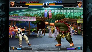 The King of Fighters 2002: Unlimited Match - Chang vs Kim - No Commentary 4K