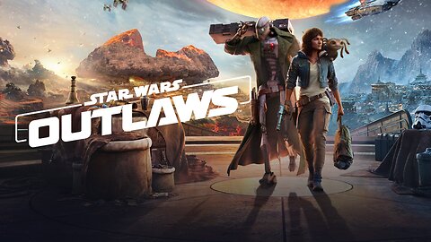 Star Wars Outlaws (2024)