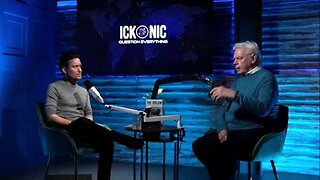 David Icke Talks To Niclas Homesten