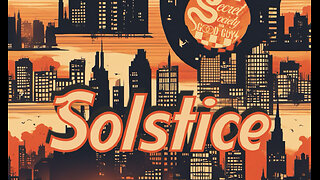 00:40 Secret Society of Good Guys - Solstice