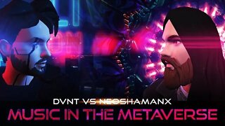 Music in the Metaverse, Part 7 | Music Producer Livestream