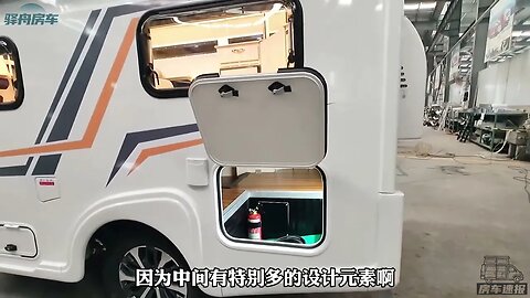 齐星大通T90四驱硬升顶房车，全铝轻量车身，10度锂电空调随便用@868rvexpress7