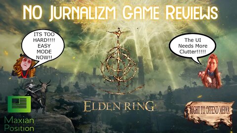 Elden Ring: 110 Hours Game Review