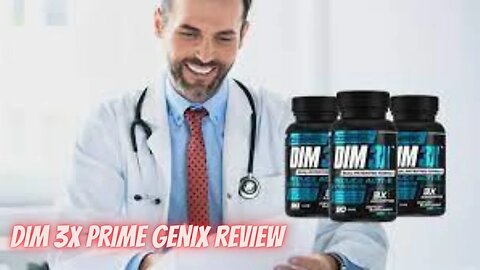 Primegenix DIM 3X Review - Watch Before You Buy- DOES IT WORK ? #hormones #hormonebalance #hormonal