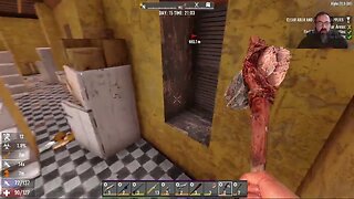 Unbelievable! Watch to See What Happened on Day 16 of 7 Days to Die!