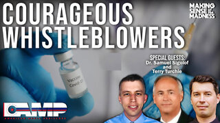 Courageous Whistleblowers | MSOM Ep. 585