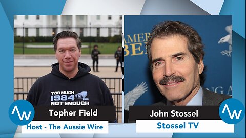 Tipsy Talks: John Stossel Reflects on Taking Risks and Finding Purpose