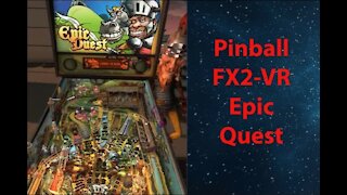 Pinball VR: FX2 - Epic Quest - [00003]