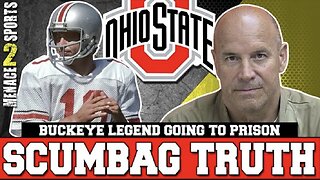 The TRUTH About an Ohio State Football Great, Back to Prison!