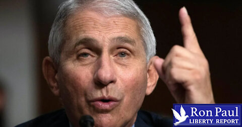 Desperate Fauci: 'We've Got To Supersede Personal Choices!'