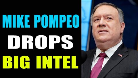 TOP NEWS: MIKE POMPEO RELEASES CRITICAL INTEL ON CHINA: THE THREAT OF NUCLEAR STAND-OFF RISE!