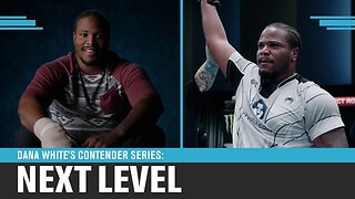 Jamal Pogues - Part 2 | Dana White’s Contender Series: Next Level