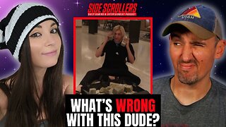 xQc Profits Off War, Disney Tries to Salvage Snow White, Streamer Charged in Japan | Side Scrollers