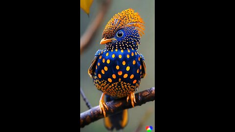 So Beautiful Colourful Birds - Part 2