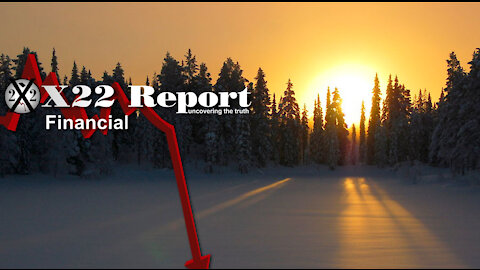 Ep. 2326a - Dark Winter Is The Cover Story For The Economic Reset