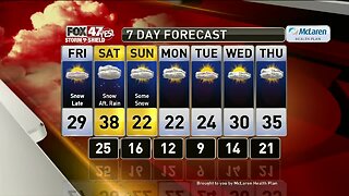 Brett's Forecast 1-16