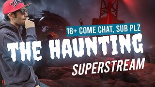 The Haunting - Baba Yaga with the Battle Rifle COME CHAT MWII / Warzone | PRISONER RESCUE - PLZ SUB!