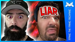 Keemstar just EXPOSED DSP on @SideScrollersPodcast