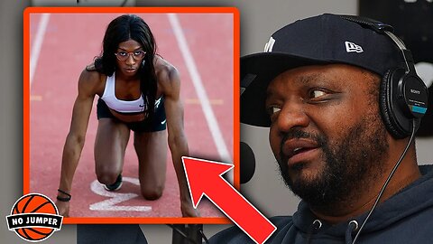 Aries Spears on Trans Women in Sports, If He Would Bang One