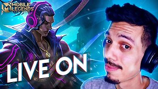 🛑 BORA BANGARR? ULTIMOS DIAS DA TEMPORADA | MOBILE LEGENDS