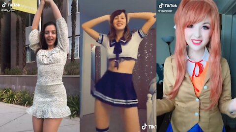 TikTok Sexy Compilation 9 | Fun Time | Gym Visual | Free Stress | Happiness | Thot